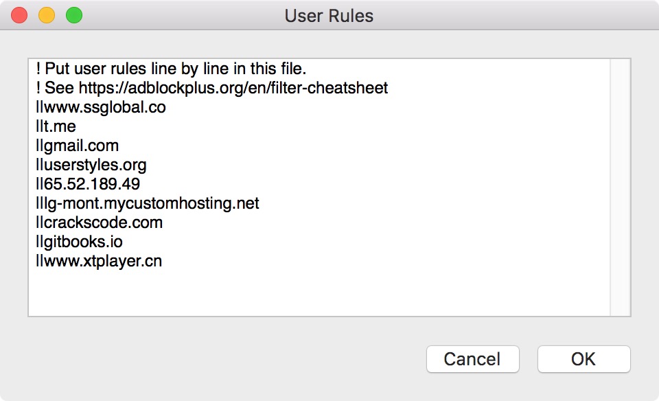 Category Shadowsocks Samzong